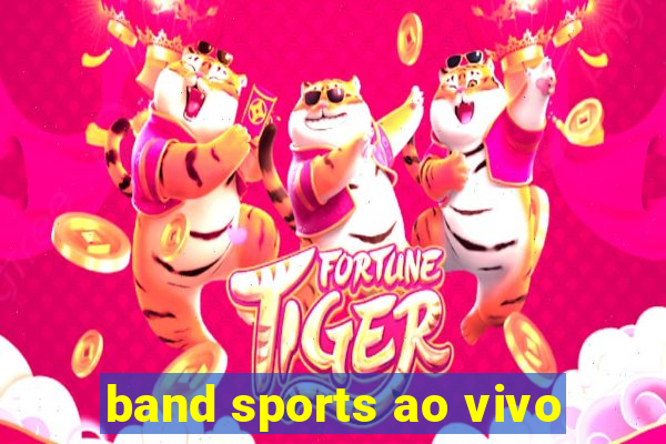 band sports ao vivo